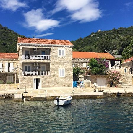 Apartments By The Sea Okuklje, Mljet - 4933 Dış mekan fotoğraf