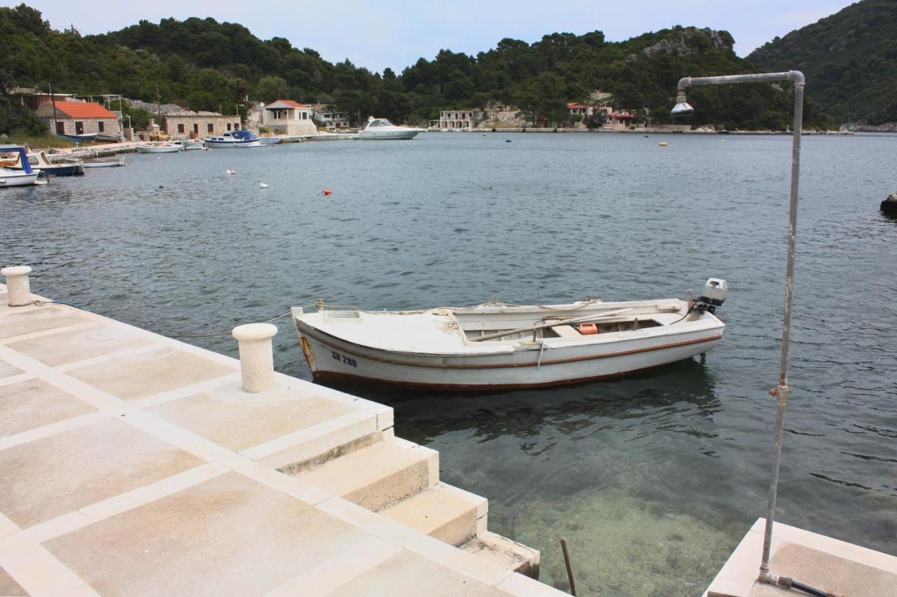 Apartments By The Sea Okuklje, Mljet - 4933 Dış mekan fotoğraf