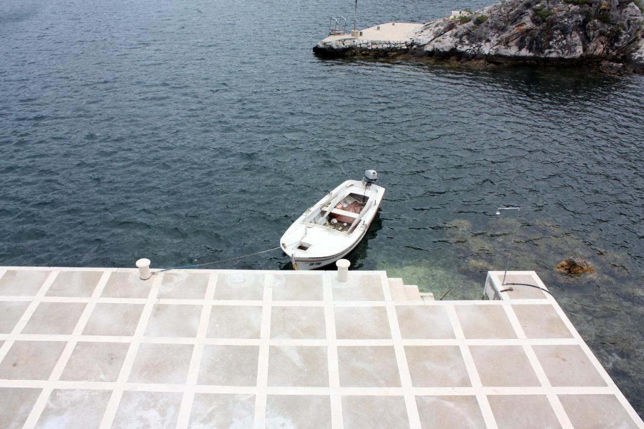Apartments By The Sea Okuklje, Mljet - 4933 Dış mekan fotoğraf