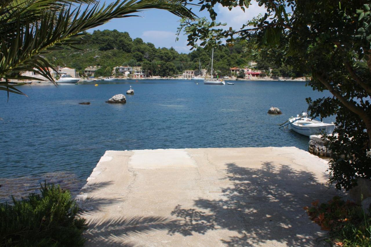 Apartments By The Sea Okuklje, Mljet - 4933 Dış mekan fotoğraf