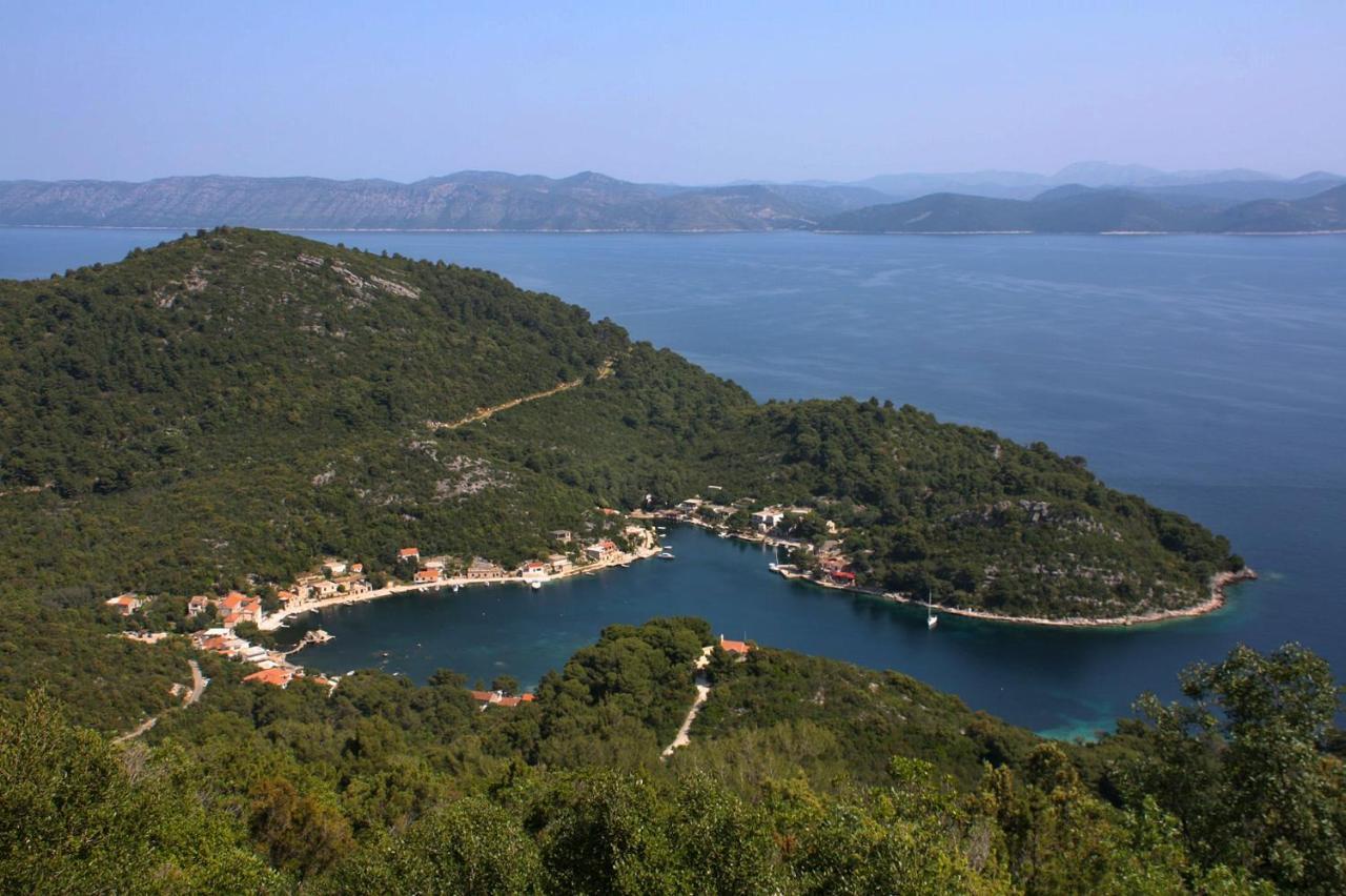 Apartments By The Sea Okuklje, Mljet - 4933 Dış mekan fotoğraf