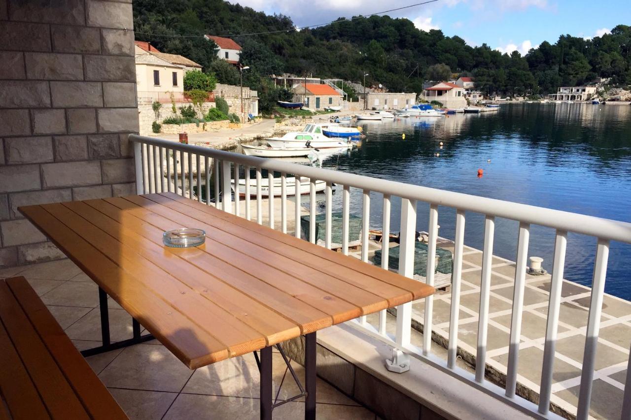Apartments By The Sea Okuklje, Mljet - 4933 Dış mekan fotoğraf