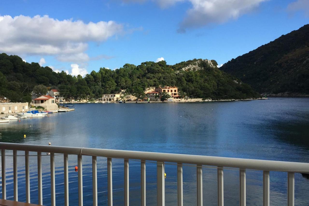 Apartments By The Sea Okuklje, Mljet - 4933 Dış mekan fotoğraf